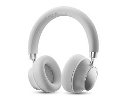 JUNDO - CASQUE À RÉDUCTION DE BRUIT ANC BLUETOOTH SANS FIL BLANC 