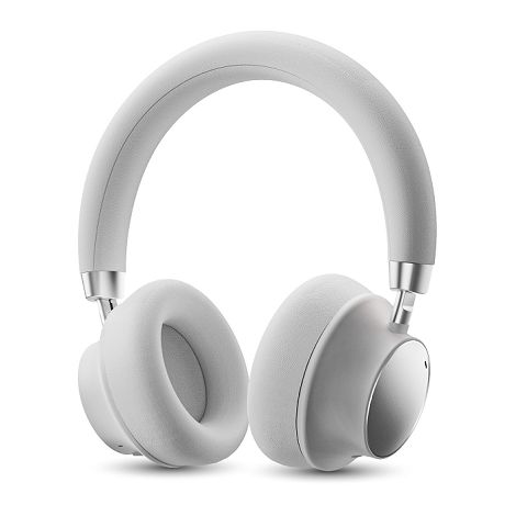  JUNDO - CASQUE À RÉDUCTION DE BRUIT ANC BLUETOOTH SANS FIL BLANC 