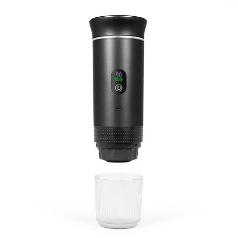  Machine à café portable - Noir