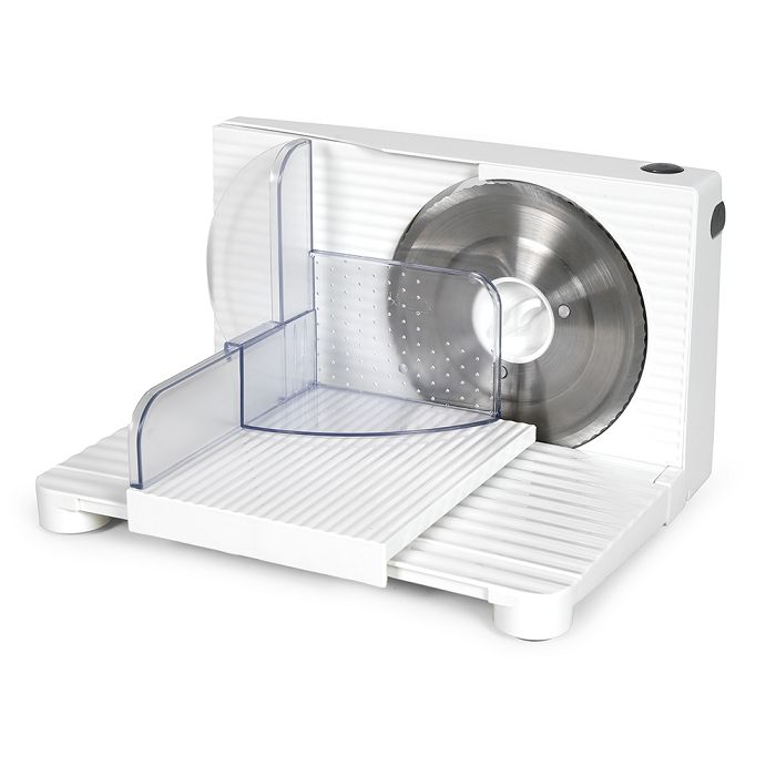  Trancheuse électrique pliable - Blanc