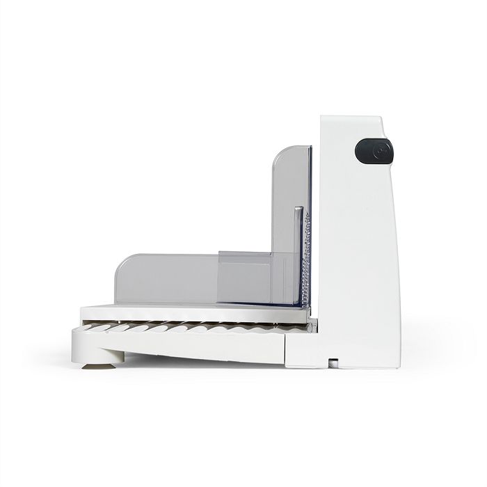  Trancheuse électrique pliable - Blanc