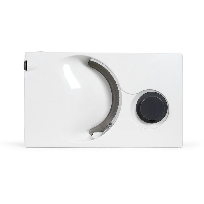  Trancheuse électrique pliable - Blanc