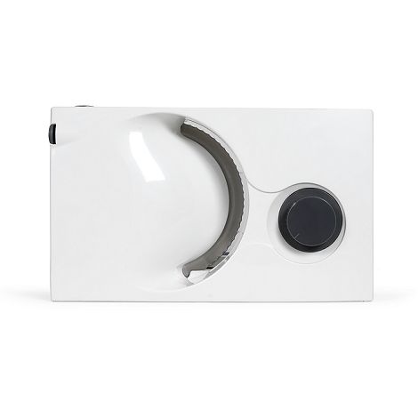  Trancheuse électrique pliable - Blanc