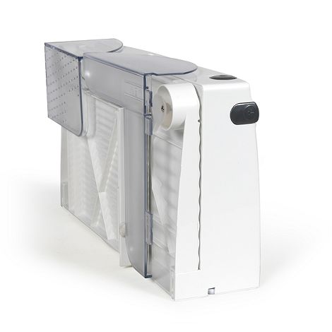  Trancheuse électrique pliable - Blanc