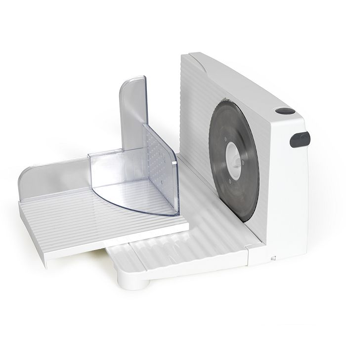  Trancheuse électrique pliable - Blanc