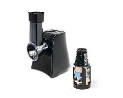 Râpe électrique multifonction - Noir