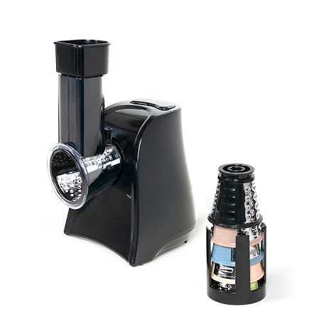  Râpe électrique multifonction - Noir