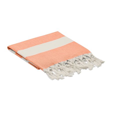  FOUTA EN FIBRES RECYCLÉES