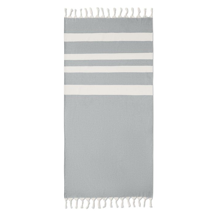 FOUTA EN FIBRES RECYCLÉES