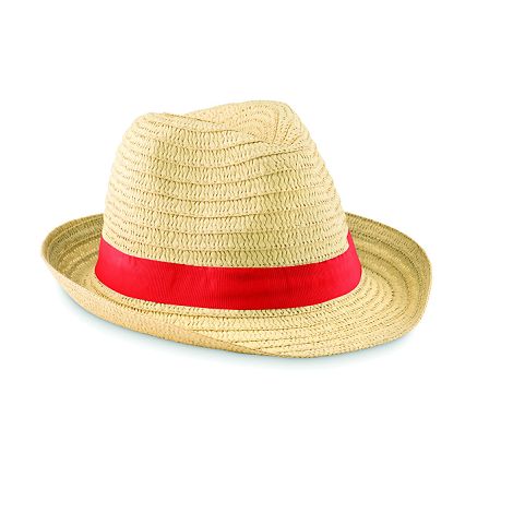  CHAPEAU EN PAILLE