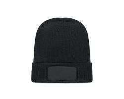 BONNET EN POLYESTER RECYCLÉ