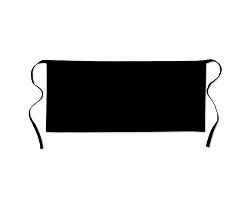 TABLIER COURT AVEC POCHES