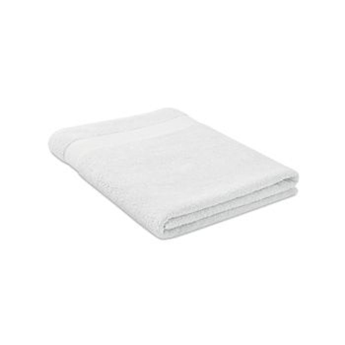  DRAP DE BAIN EN COTON BIO