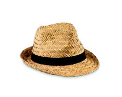 CHAPEAU EN PAILLE