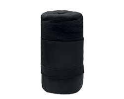 PLAID POLAIRE EN POLYESTER RECYCLÉ