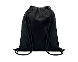 SAC À DOS CORDELETTES EN POLYESTER RECYCLÉ
