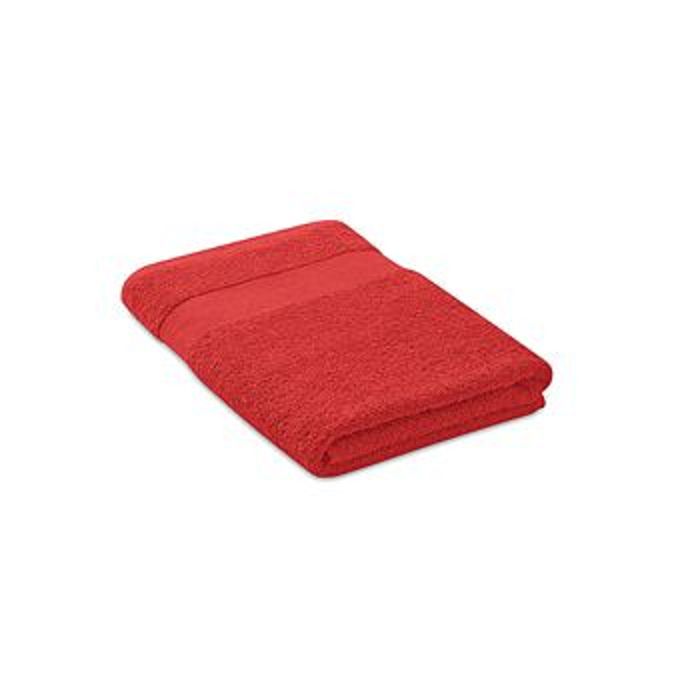  SERVIETTE DE BAIN EN COTON BIO