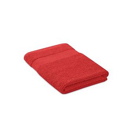  SERVIETTE DE BAIN EN COTON BIO
