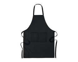 TABLIER EN COTON BIO