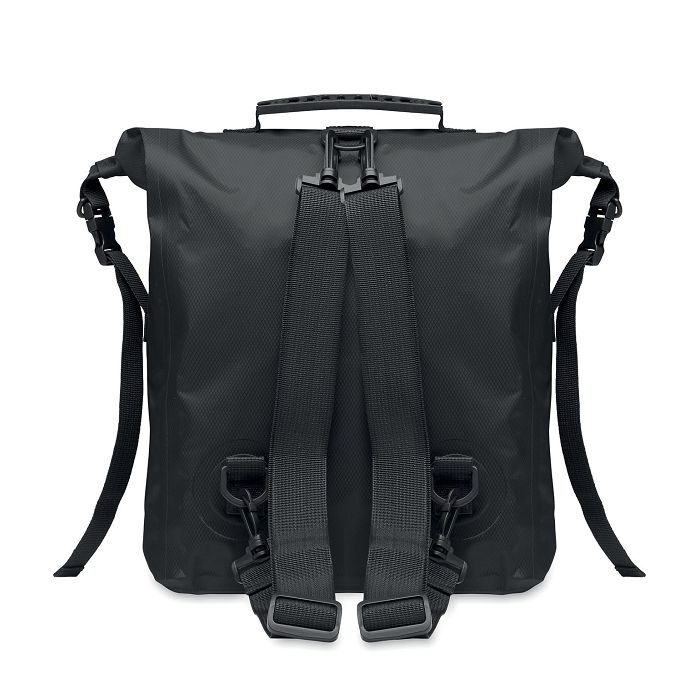  SAC À DOS ENROULABLE EN POLYESTER RECYCLÉ