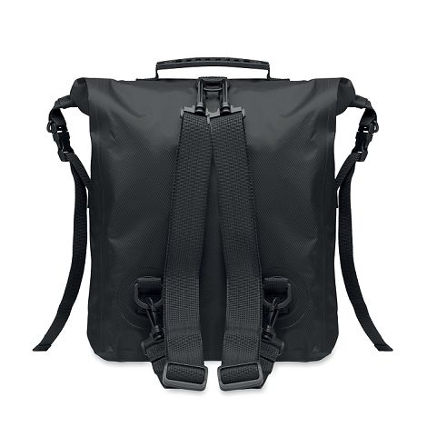  SAC À DOS ENROULABLE EN POLYESTER RECYCLÉ