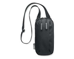 SACOCHE SMARTPHONE EN POLYESTER RECYCLÉ