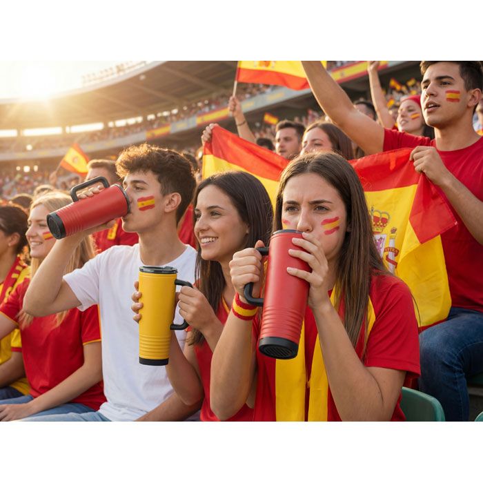  Howler Cup w handle 700ml