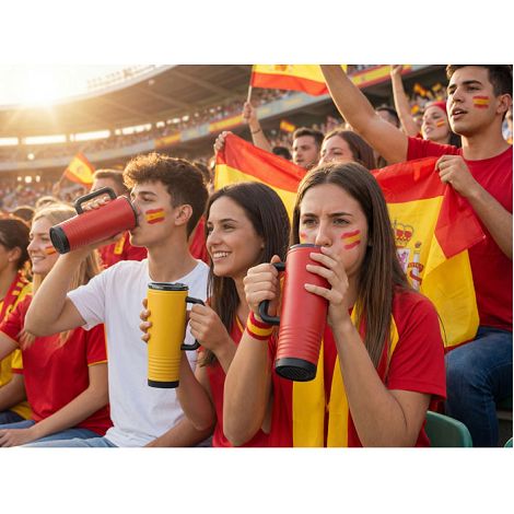  Howler Cup w handle 700ml