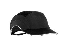 Casquette de sécurité HardCap™ A1+ avec visière courte
