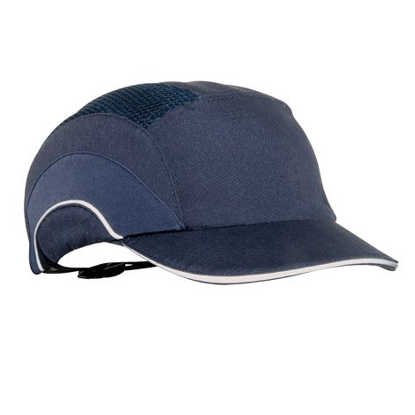  Casquette de sécurité HardCap™ A1+ avec visière courte