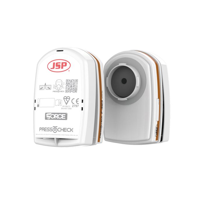  Paire de Cartouches Press To Check™, filtration A2 P3