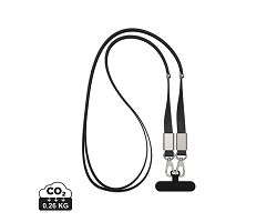 Lanière en PET recyclé RCS Nivo