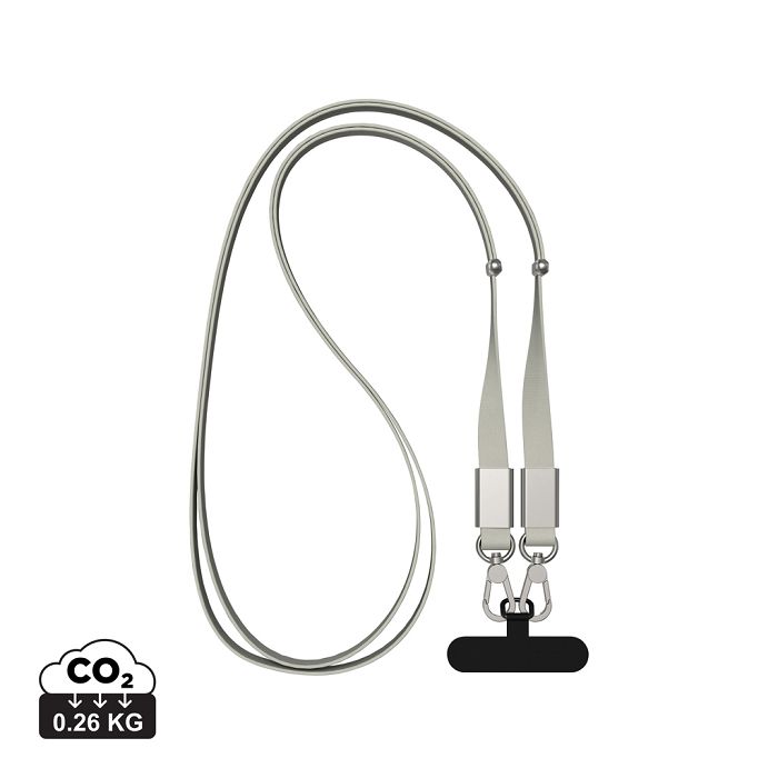  Lanière en PET recyclé RCS Nivo