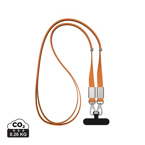  Lanière en PET recyclé RCS Nivo