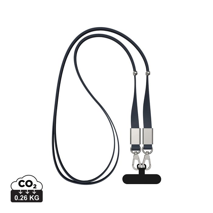  Lanière en PET recyclé RCS Nivo