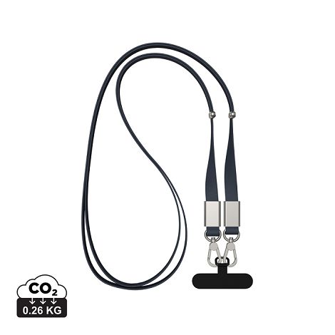  Lanière en PET recyclé RCS Nivo