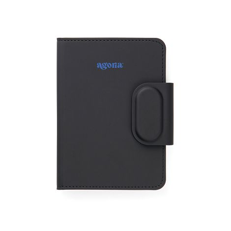  VINGA Baltimore RCS Protège-passeport avec traceur intégré D