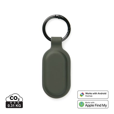  VINGA Baltimore RCS Porte-clés avec traceur intégré Dual