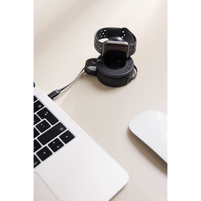  VINGA Baltimore RCS Chargeur de voyage sans fil 2-en-1 15W