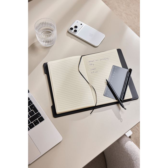  VINGA Baltimore RCS Carnet rechargeable 4-en-1