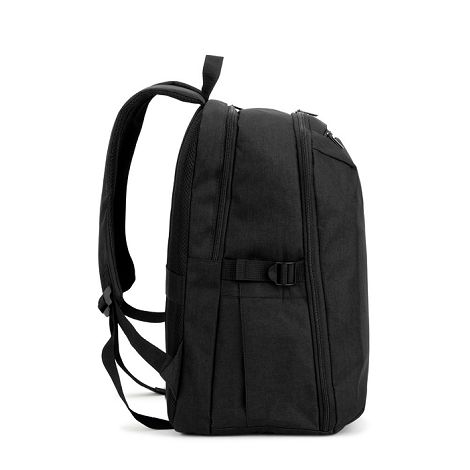  Sac avec un compartiment à ouverture complète en polyester recycl