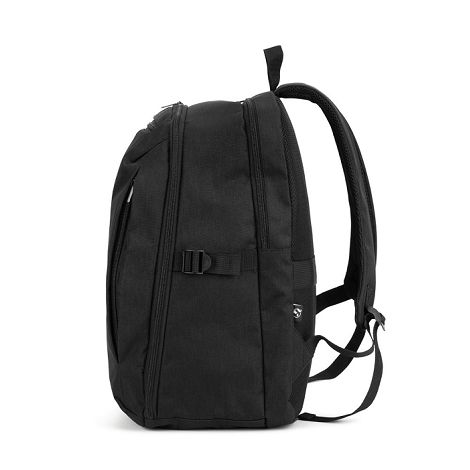  Sac avec un compartiment à ouverture complète en polyester recycl