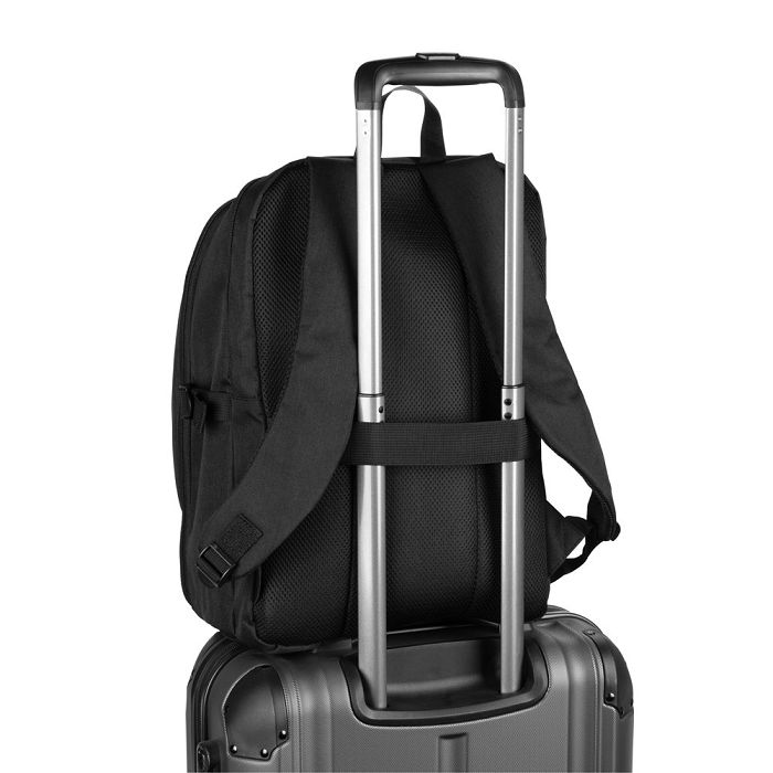  Sac avec un compartiment à ouverture complète en polyester recycl