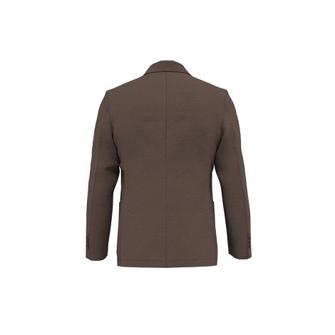  Blazer délavé en lin homme