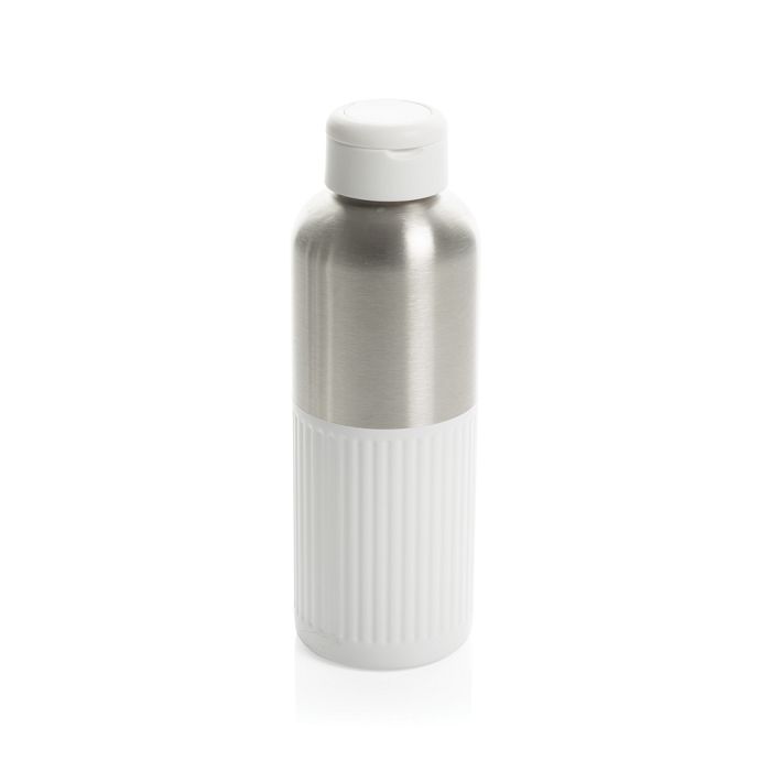  Bouteille d'eau étanche 750ml en acier RCS Ripple