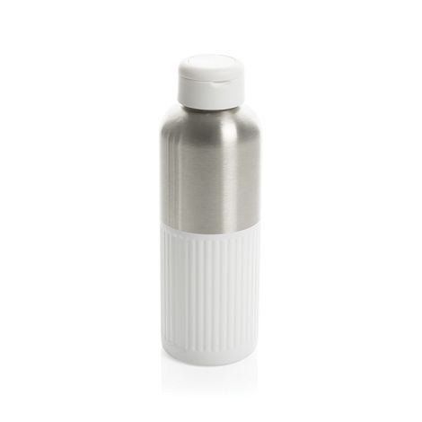  Bouteille d'eau étanche 750ml en acier RCS Ripple