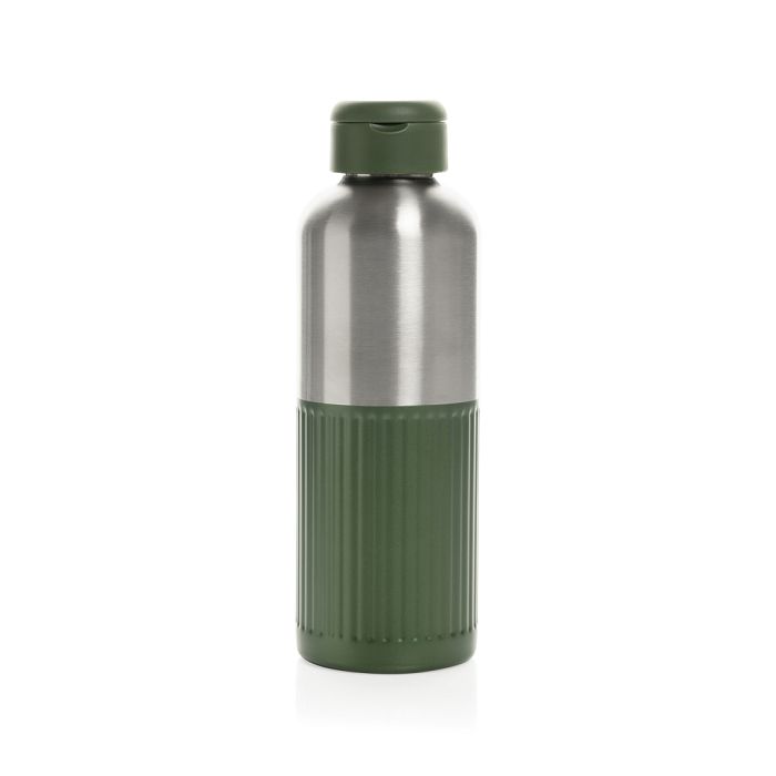  Bouteille d'eau étanche 750ml en acier RCS Ripple