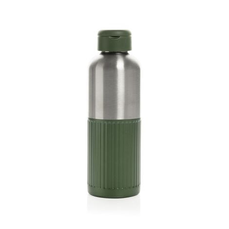  Bouteille d'eau étanche 750ml en acier RCS Ripple