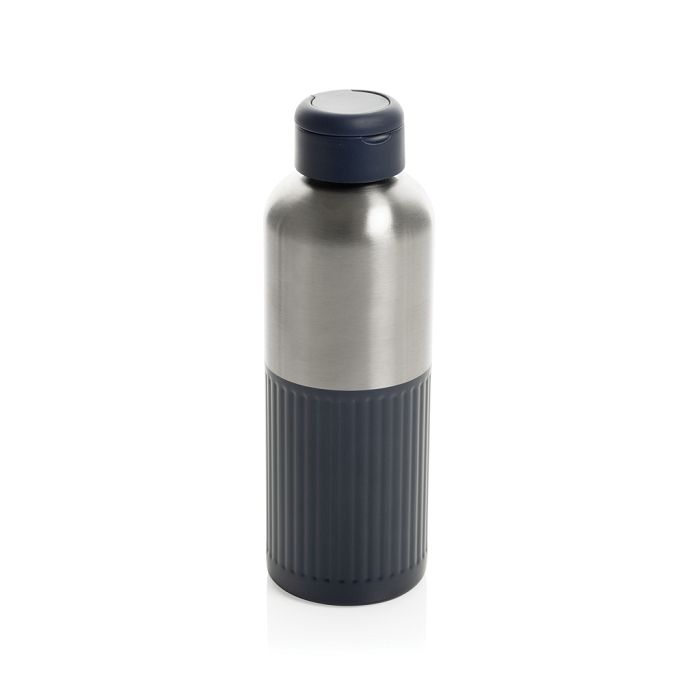 Bouteille d'eau étanche 750ml en acier RCS Ripple