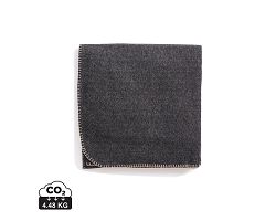 VINGA Couverture / Plaid en polyester recyclée Bilton